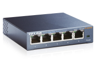 TP-Link 5p TL-SG105 Metal (5x10/100/1000Mbit) - 127182 - zdjęcie 2